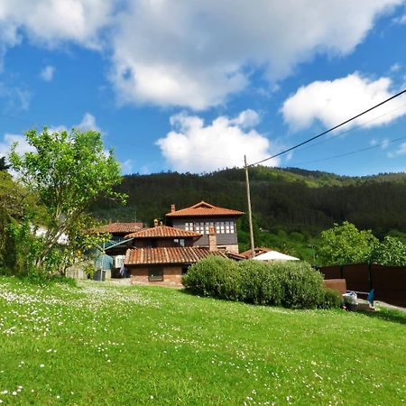 Casa Rural Casa Pumarin Pravia Εξωτερικό φωτογραφία