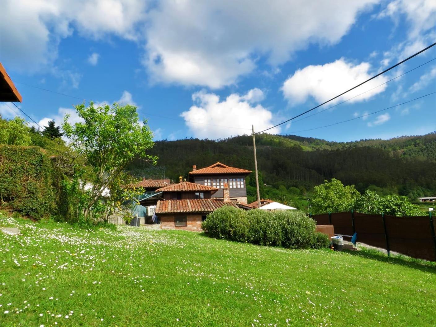 Casa Rural Casa Pumarin Pravia Εξωτερικό φωτογραφία