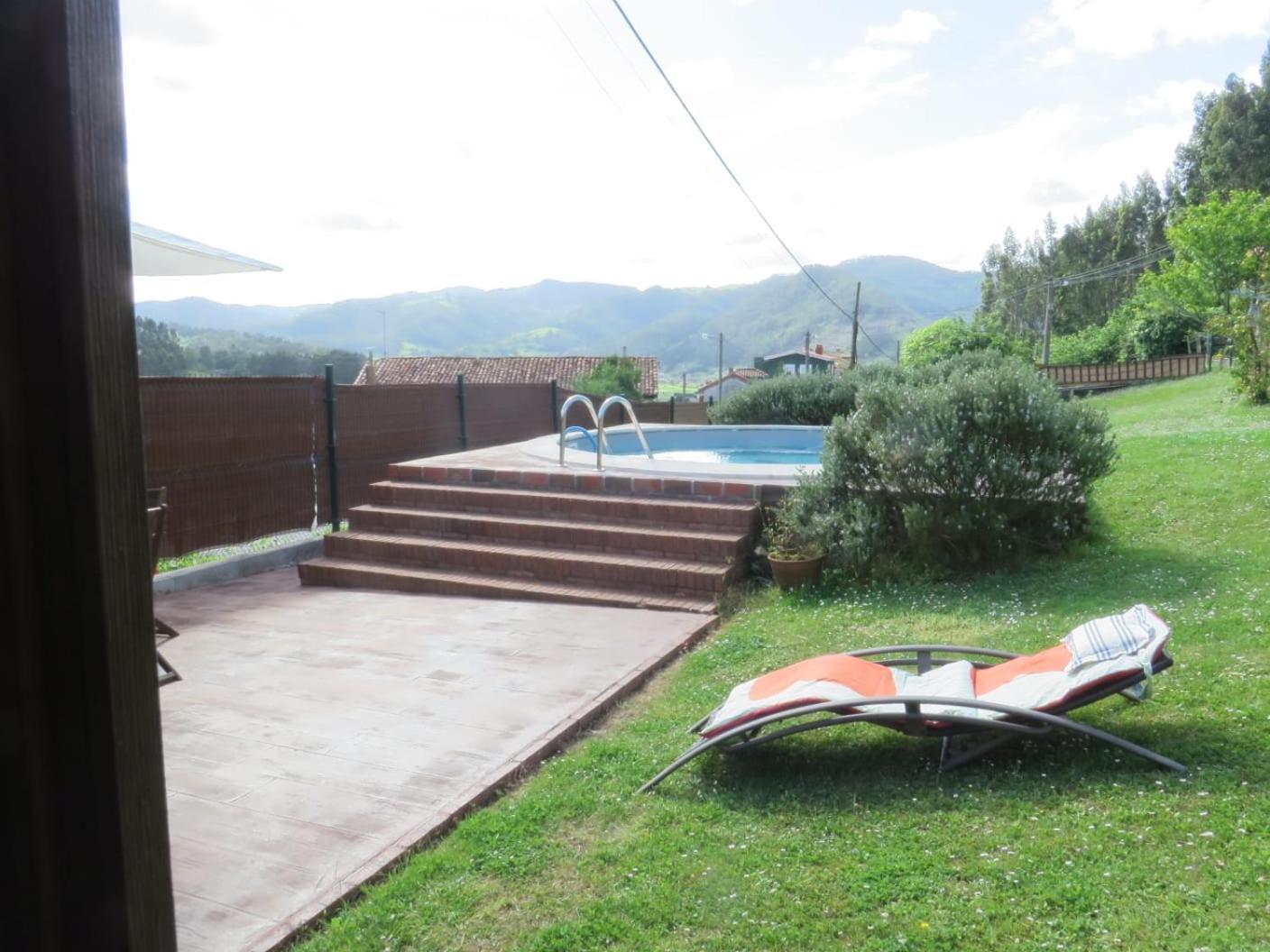 Casa Rural Casa Pumarin Pravia Εξωτερικό φωτογραφία