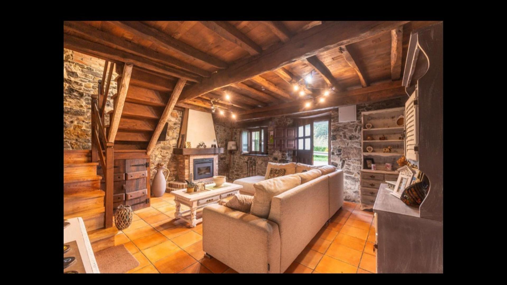 Casa Rural Casa Pumarin Pravia Εξωτερικό φωτογραφία