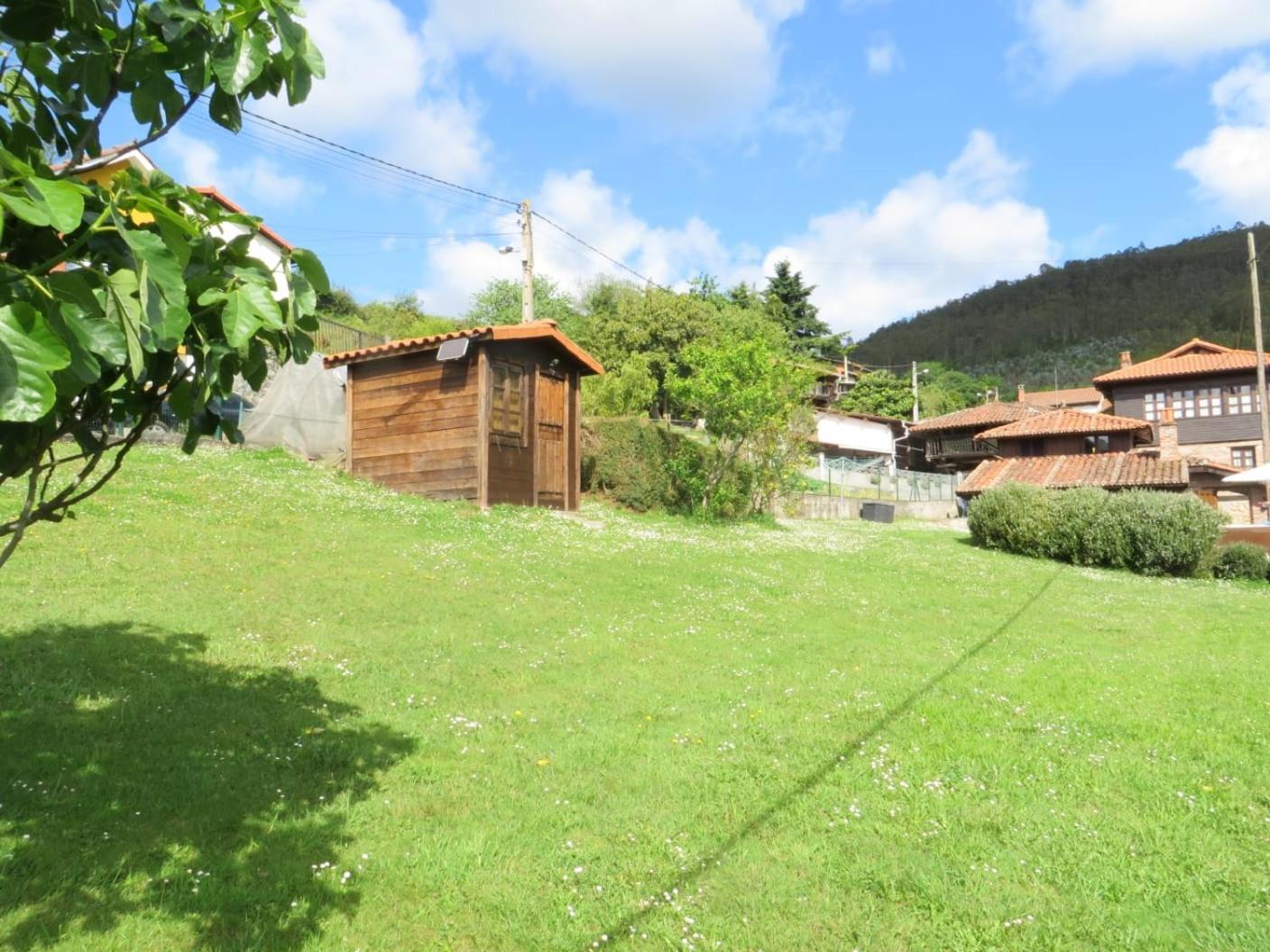 Casa Rural Casa Pumarin Pravia Εξωτερικό φωτογραφία