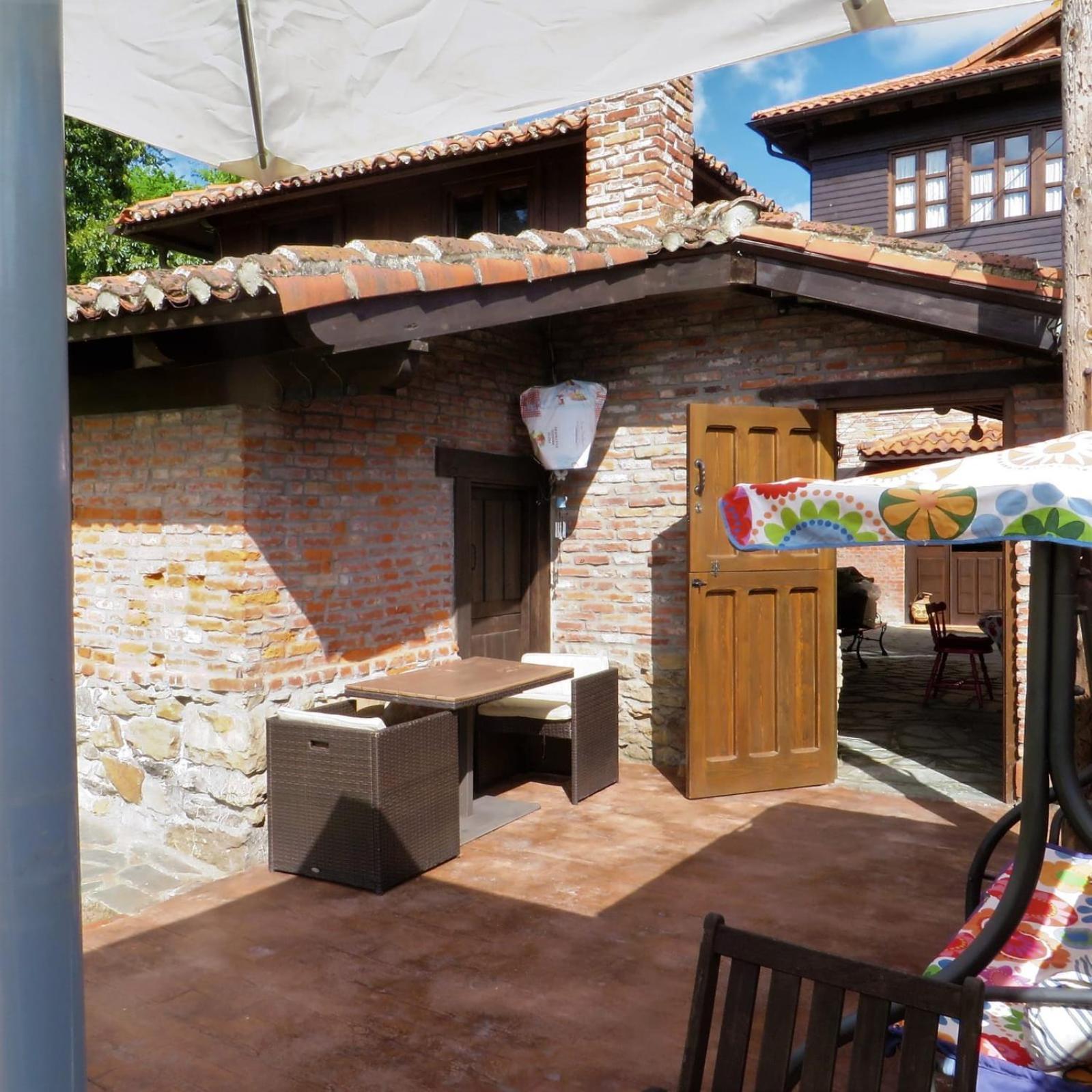 Casa Rural Casa Pumarin Pravia Εξωτερικό φωτογραφία