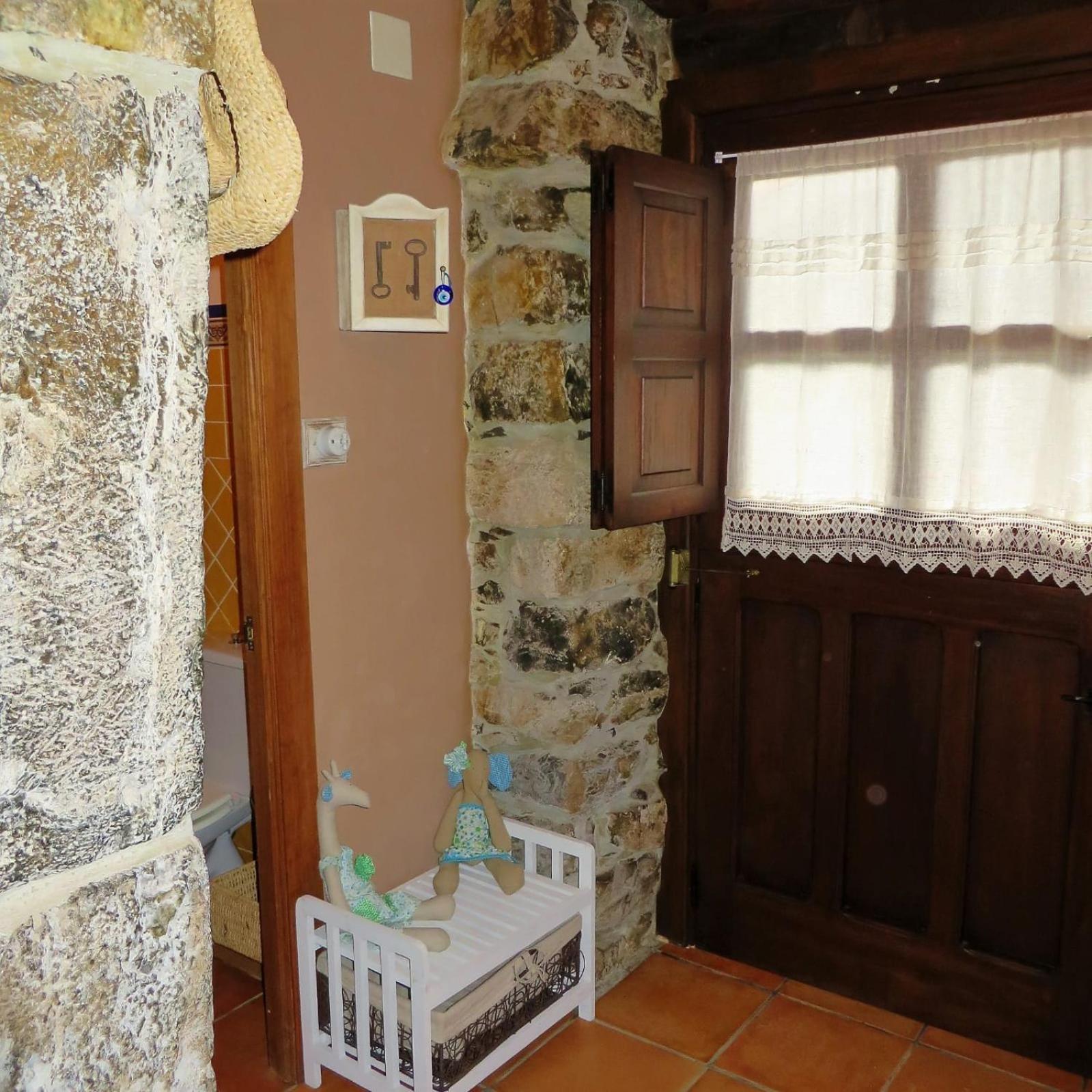 Casa Rural Casa Pumarin Pravia Εξωτερικό φωτογραφία