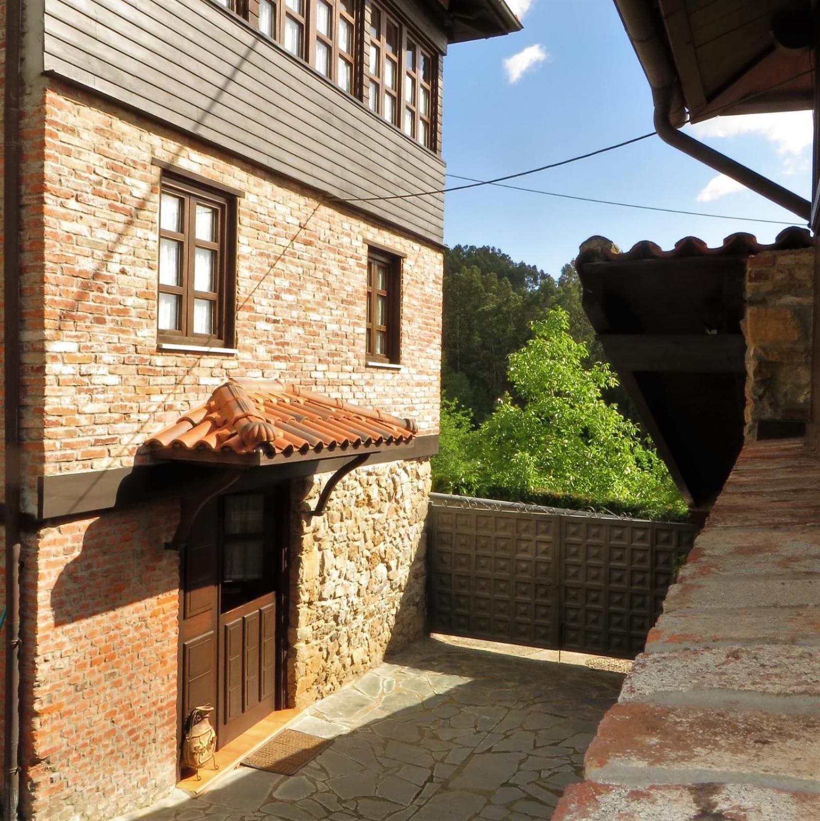 Casa Rural Casa Pumarin Pravia Εξωτερικό φωτογραφία
