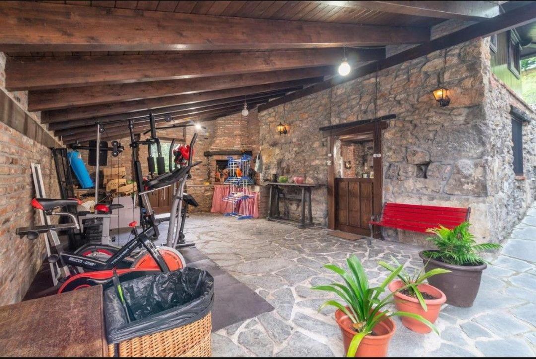 Casa Rural Casa Pumarin Pravia Εξωτερικό φωτογραφία