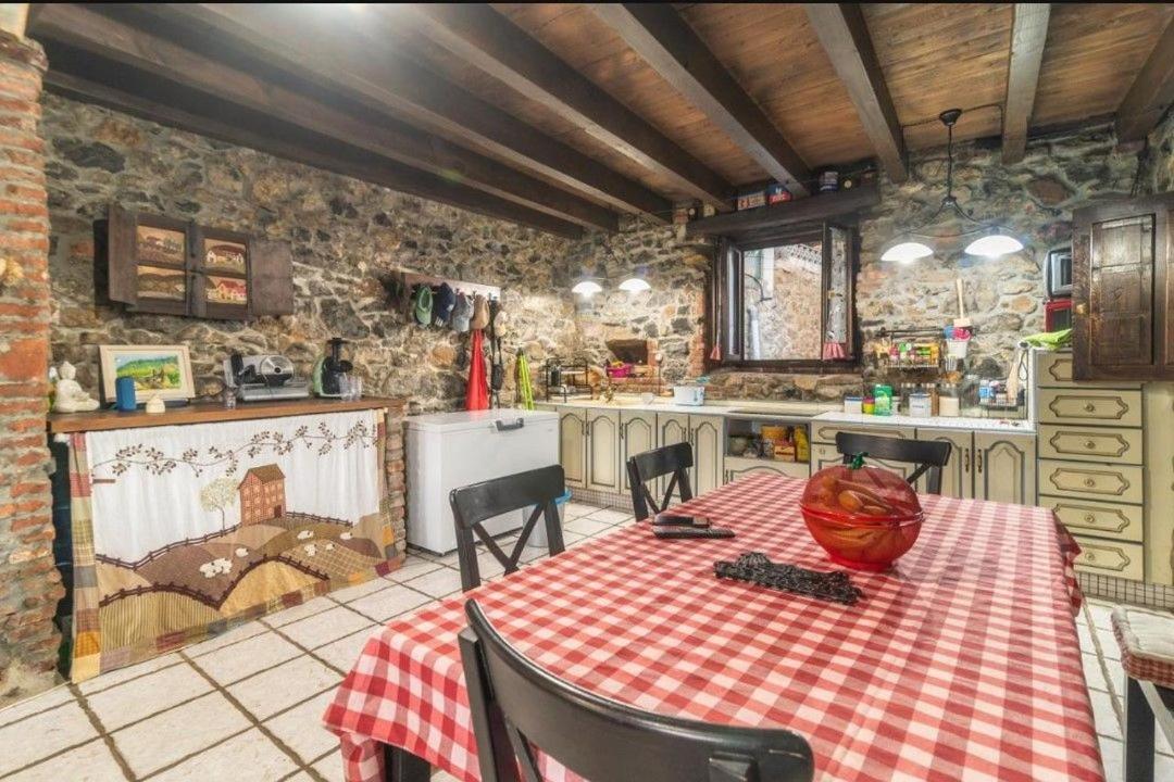 Casa Rural Casa Pumarin Pravia Εξωτερικό φωτογραφία