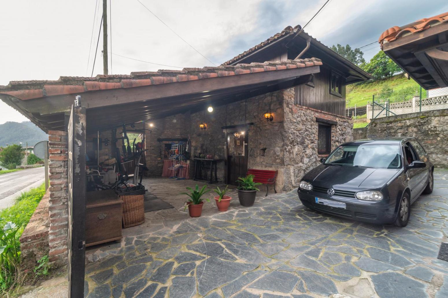Casa Rural Casa Pumarin Pravia Εξωτερικό φωτογραφία
