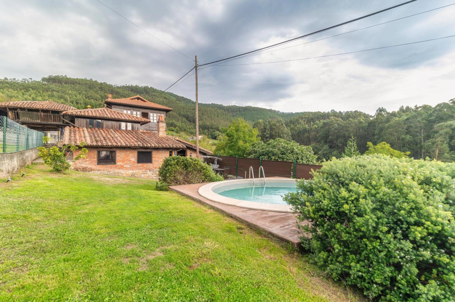 Casa Rural Casa Pumarin Pravia Εξωτερικό φωτογραφία
