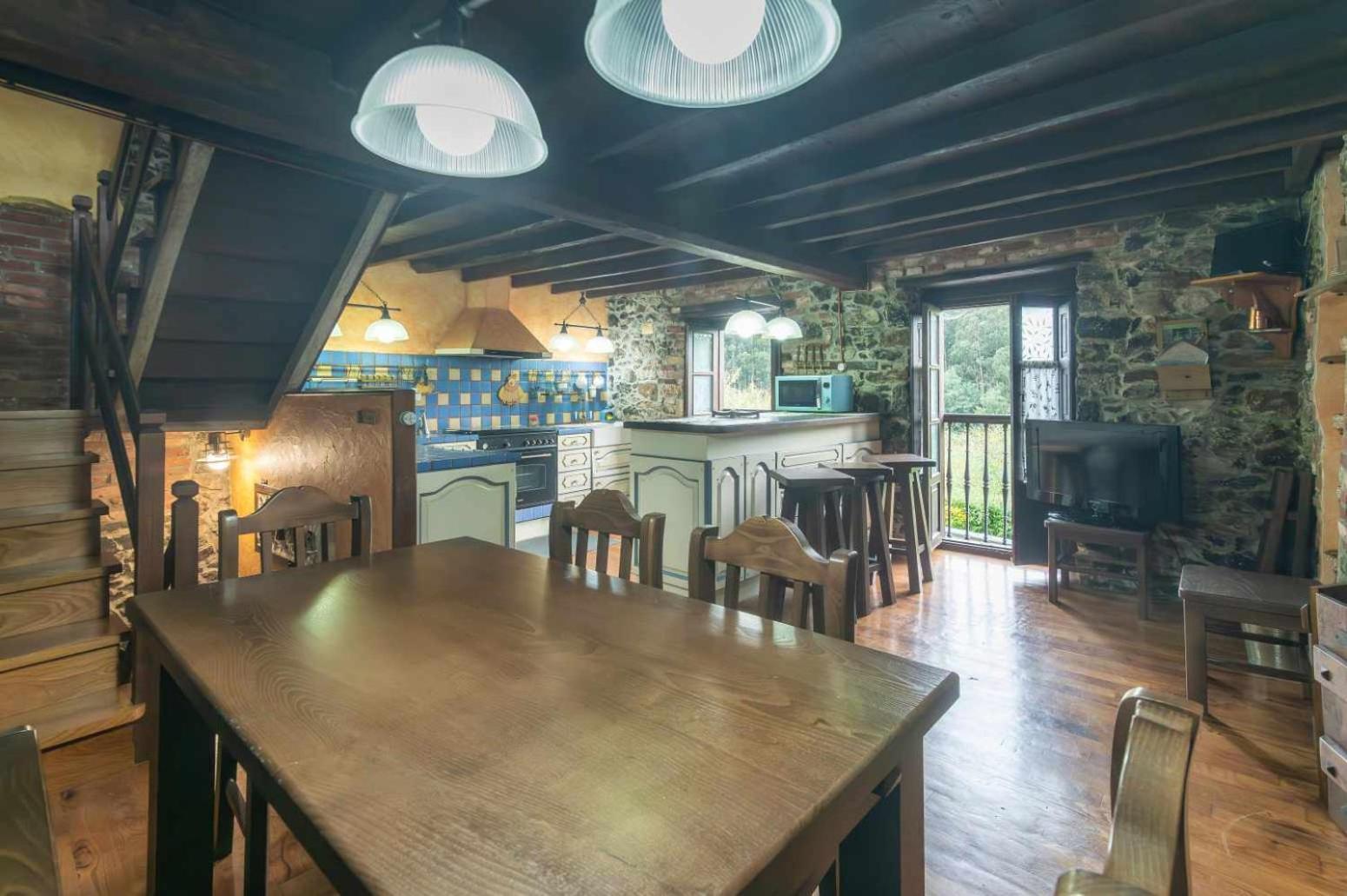 Casa Rural Casa Pumarin Pravia Εξωτερικό φωτογραφία