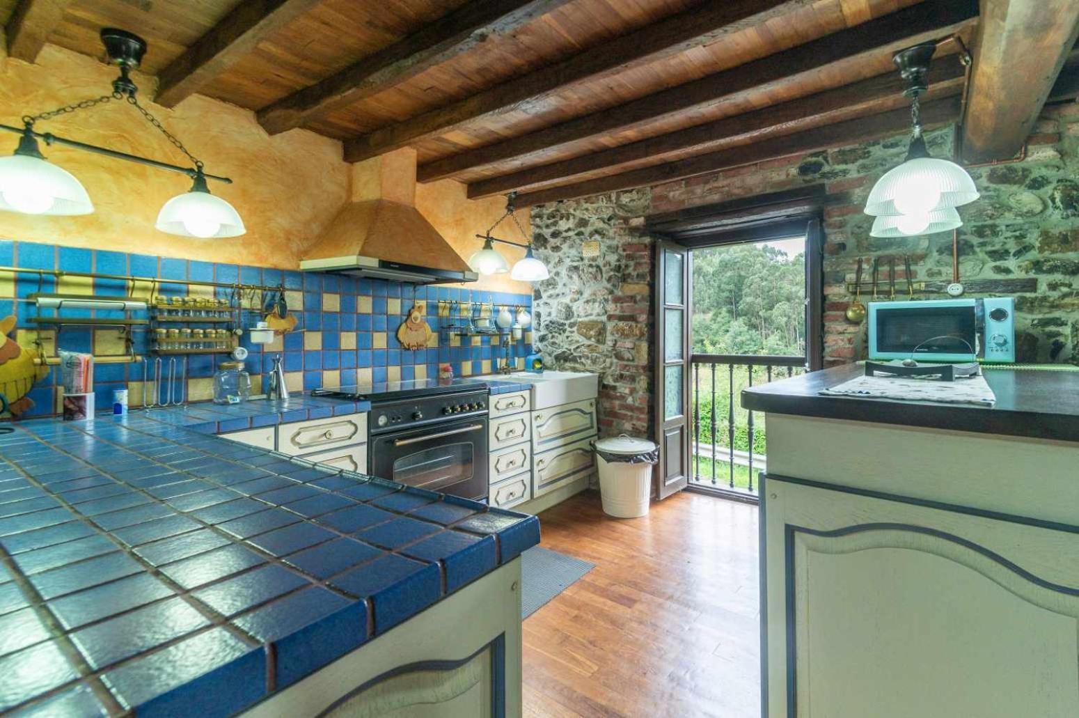Casa Rural Casa Pumarin Pravia Εξωτερικό φωτογραφία
