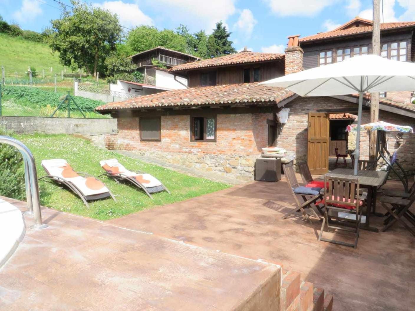Casa Rural Casa Pumarin Pravia Εξωτερικό φωτογραφία