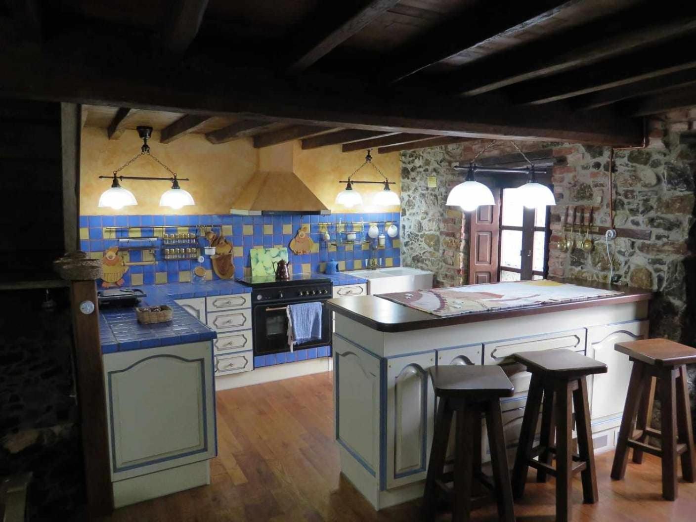Casa Rural Casa Pumarin Pravia Εξωτερικό φωτογραφία