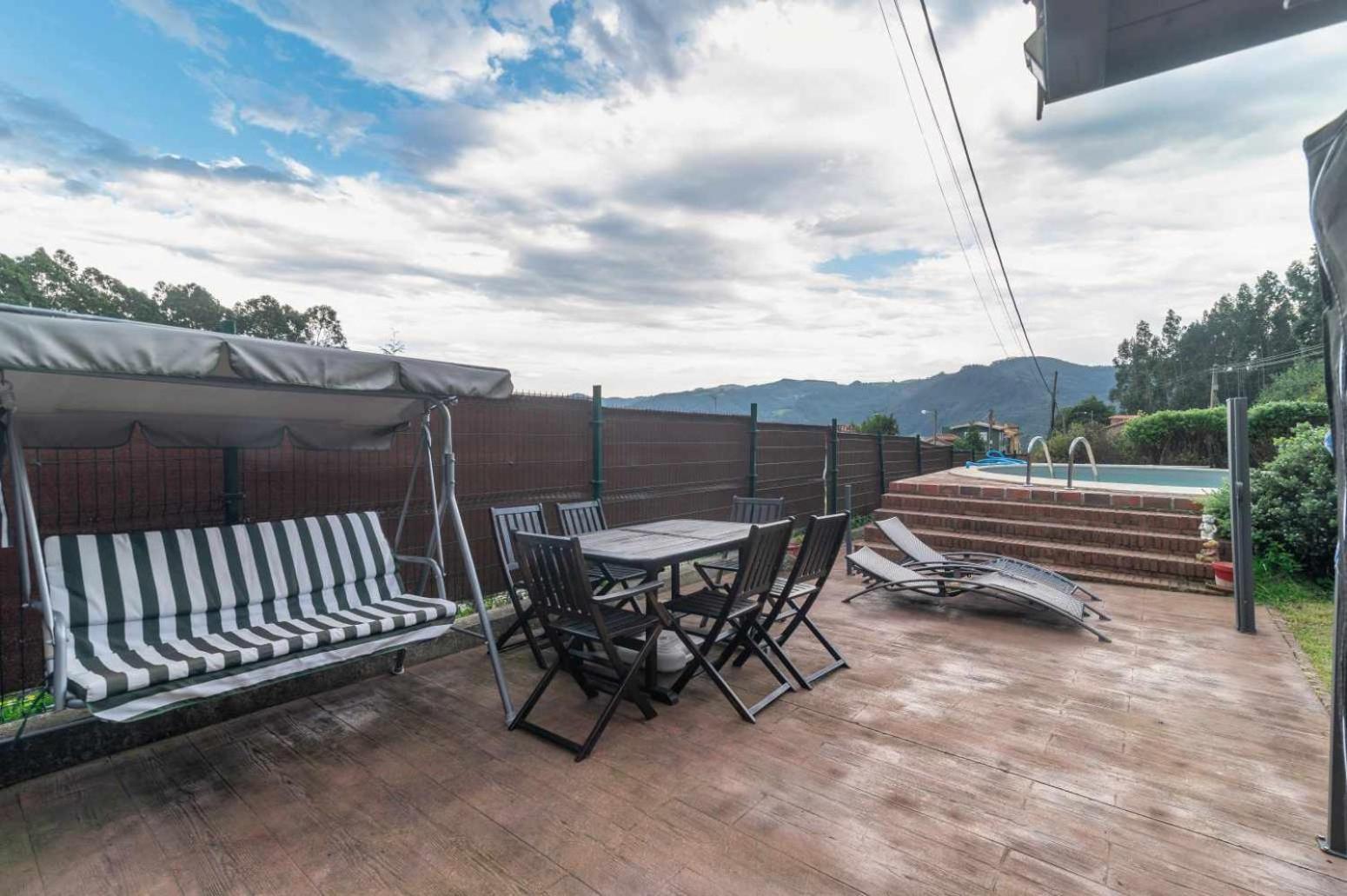 Casa Rural Casa Pumarin Pravia Εξωτερικό φωτογραφία