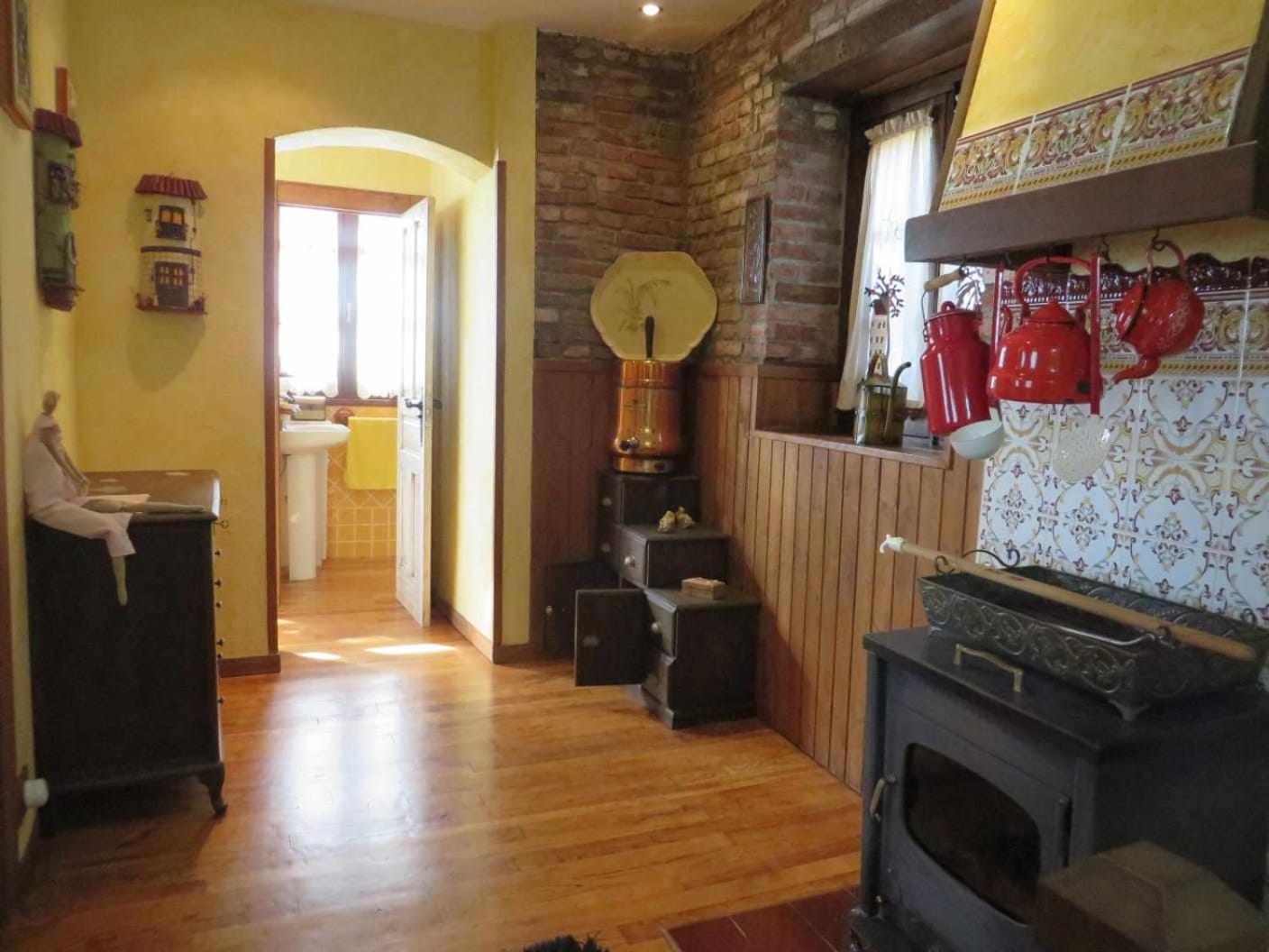 Casa Rural Casa Pumarin Pravia Εξωτερικό φωτογραφία