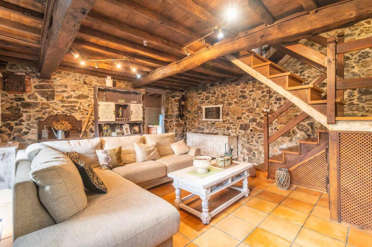 Casa Rural Casa Pumarin Pravia Εξωτερικό φωτογραφία