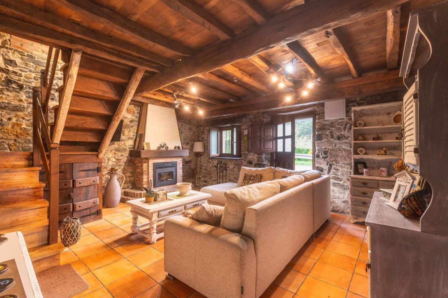 Casa Rural Casa Pumarin Pravia Εξωτερικό φωτογραφία