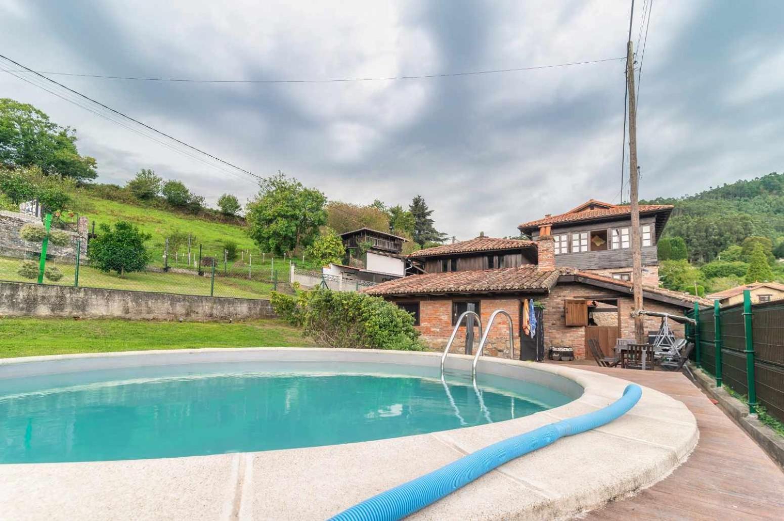 Casa Rural Casa Pumarin Pravia Εξωτερικό φωτογραφία