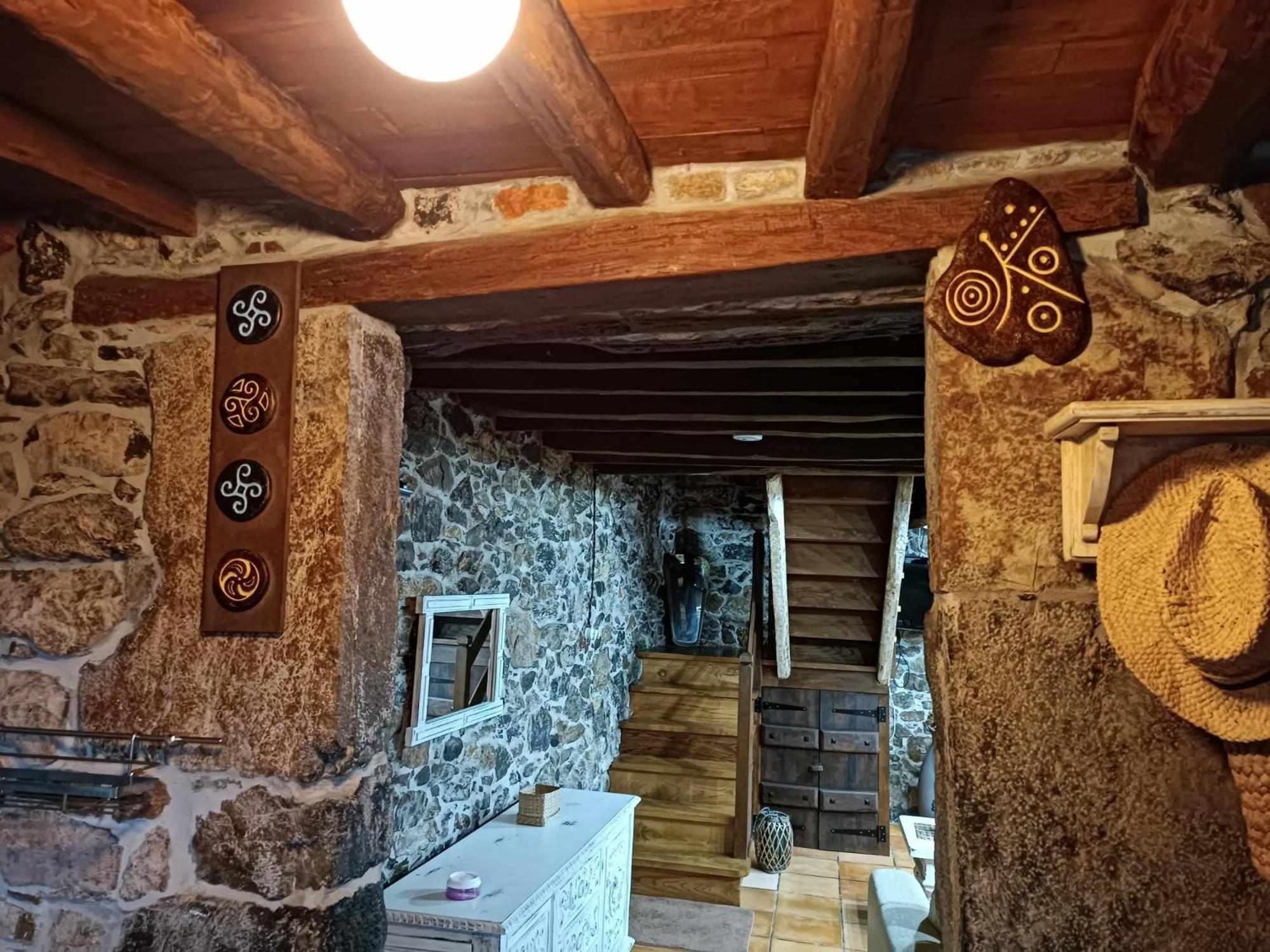 Casa Rural Casa Pumarin Pravia Εξωτερικό φωτογραφία
