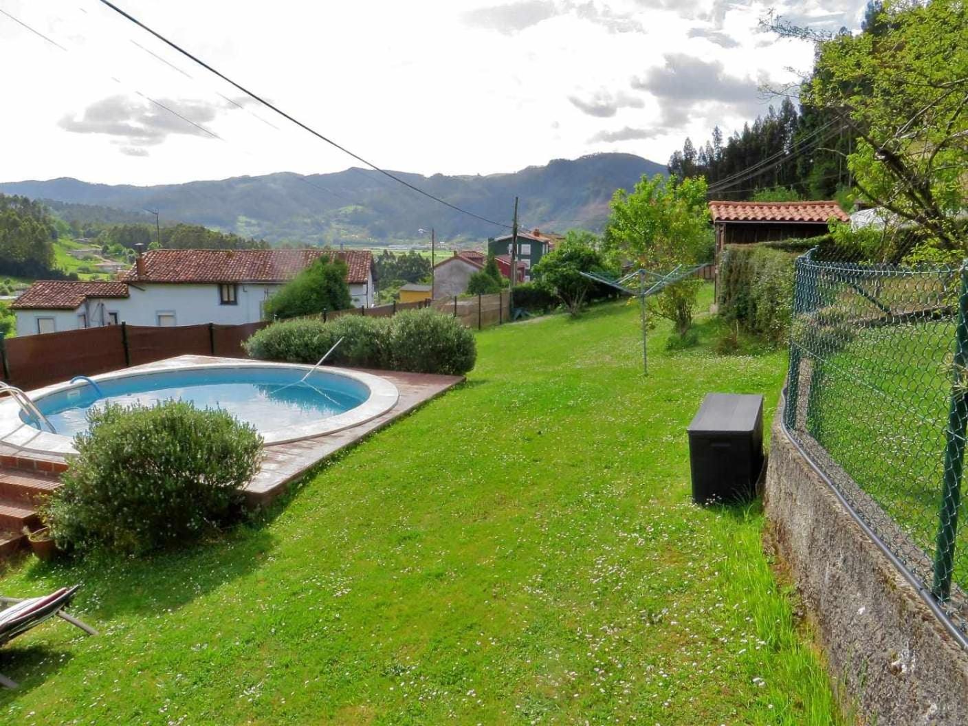 Casa Rural Casa Pumarin Pravia Εξωτερικό φωτογραφία